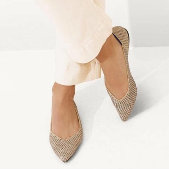 Rothy’s Multi Metallic Points - Picture 1 of 6